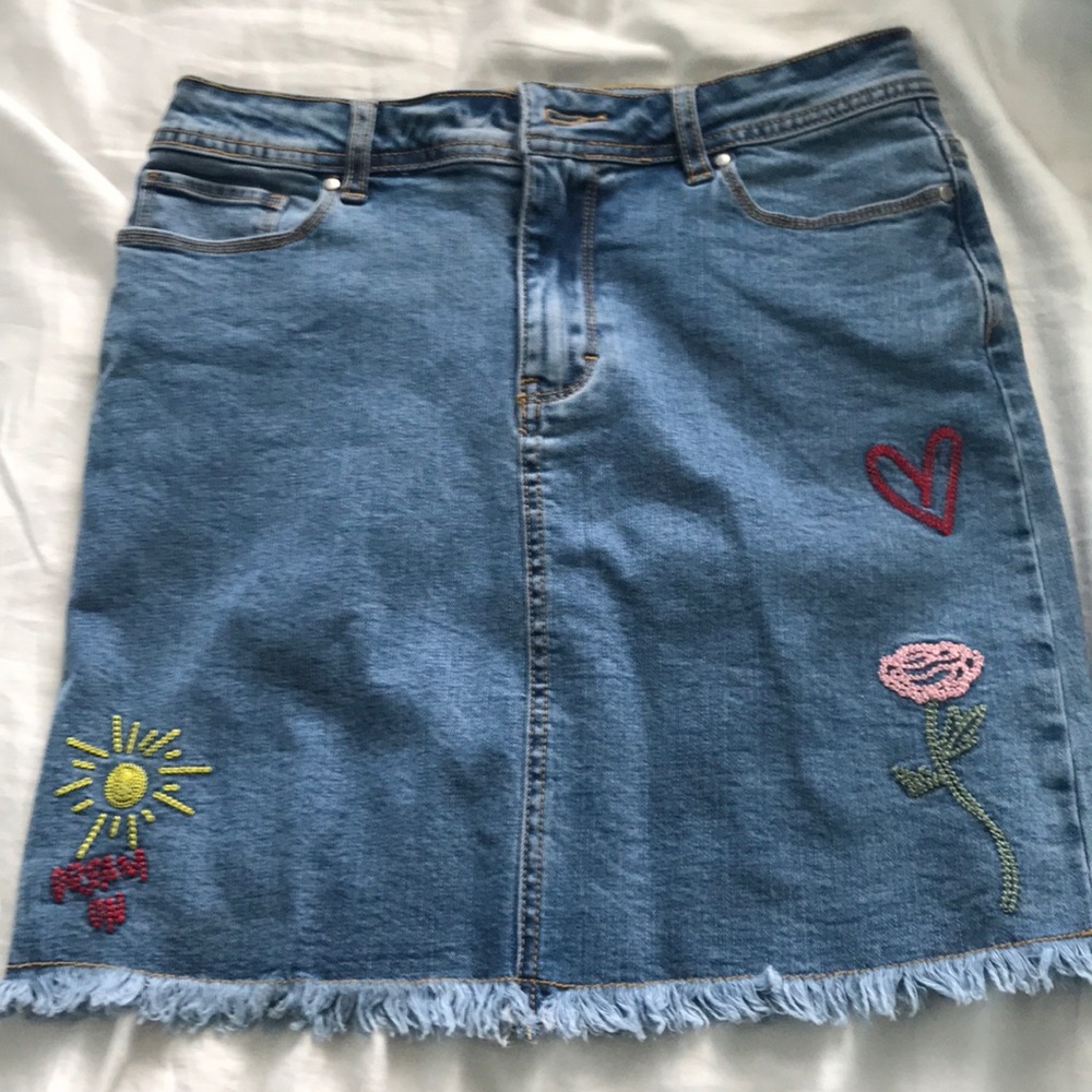 skirt